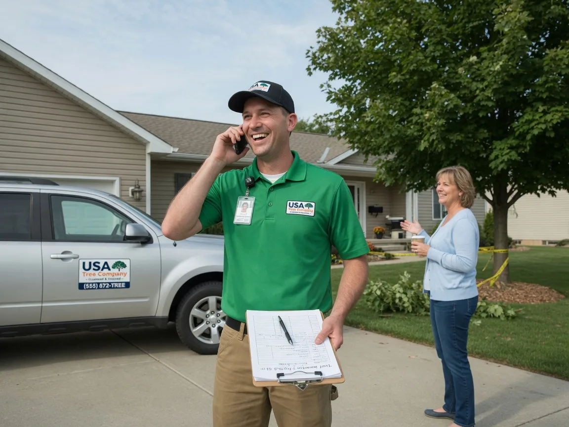 Tree Care Langford, SD FAQs